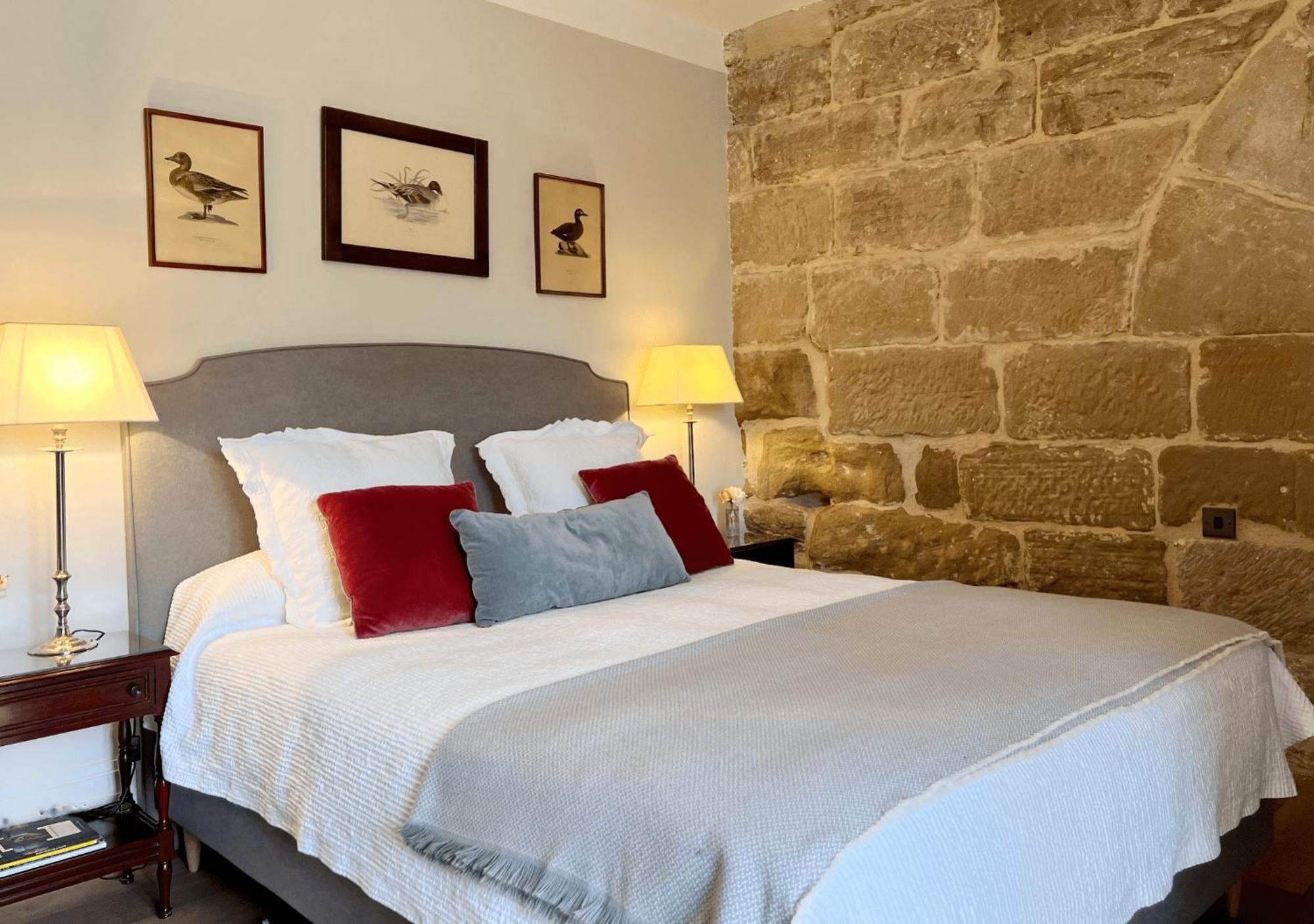 Castillo De Corvinos Huesca Zimmer foto